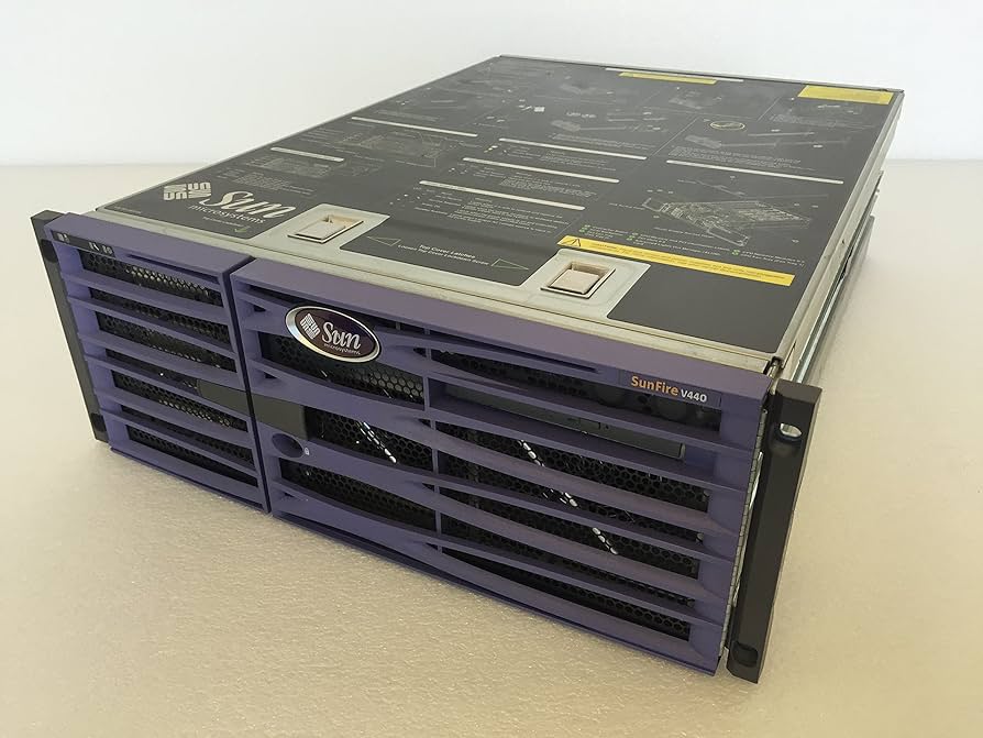Sun Fire V440 Server